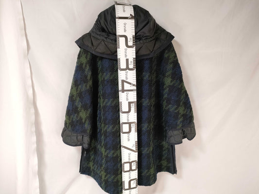 MONCLER EUPHRASIE GIUBBOTTO Boa All-Over Print Jacket