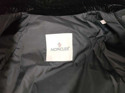 MONCLER EUPHRASIE GIUBBOTTO Boa All-Over Print Jacket