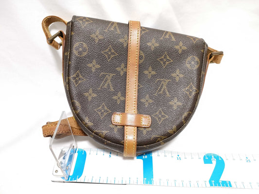 LOUIS VUITTON Monogram Chantilly Shoulder Bag
