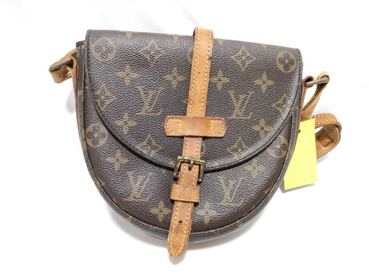 LOUIS VUITTON Monogram Chantilly Shoulder Bag