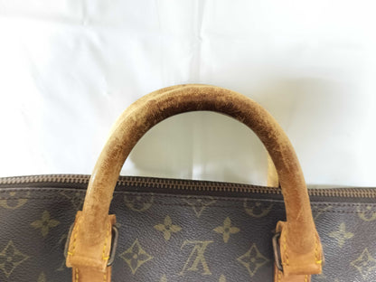 LOUIS VUITTON Monogram Keepall 60 Boston Bag