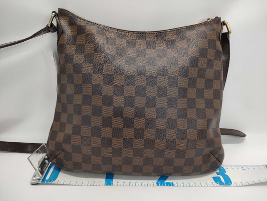 LOUIS VUITTON Damier N42251 Bloomsbury PM Shoulder Bag