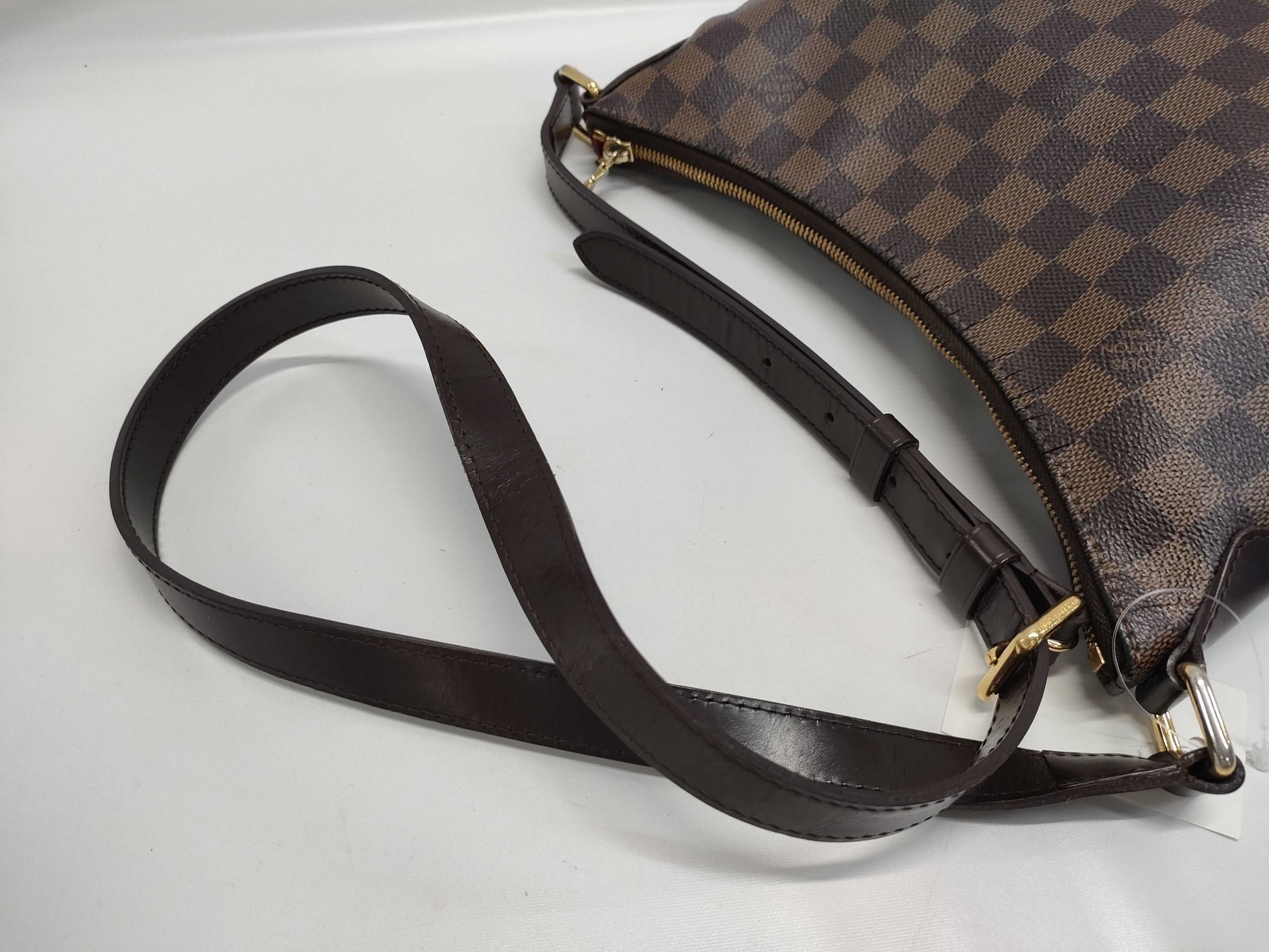 LOUIS VUITTON Damier N42251 Bloomsbury PM Shoulder Bag