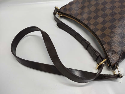 LOUIS VUITTON Damier N42251 Bloomsbury PM Shoulder Bag