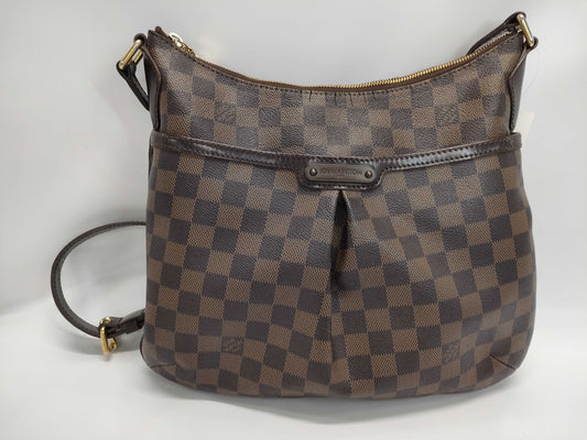 LOUIS VUITTON Damier N42251 Bloomsbury PM Shoulder Bag