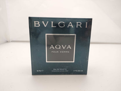 BVLGARI Aqua Pour Homme Eau de Toilette 50ml Perfume