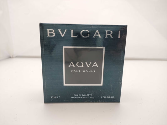 BVLGARI Aqua Pour Homme Eau de Toilette 50ml Perfume