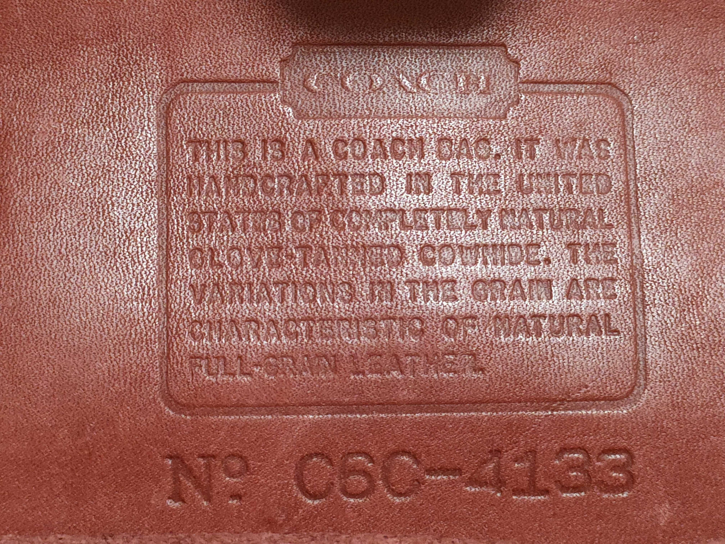 COACH Old/9479/4133/2-piece shoulder bag