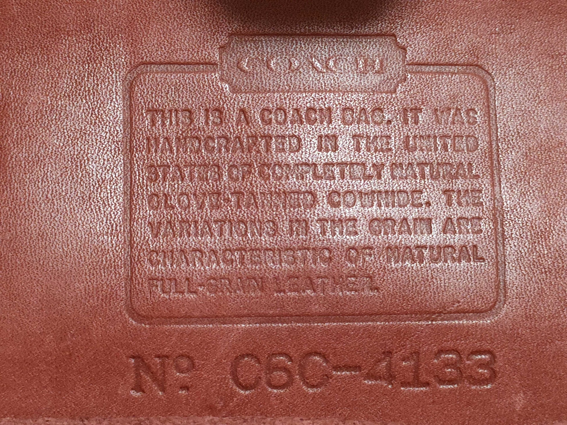 COACH Old/9479/4133/2-piece shoulder bag