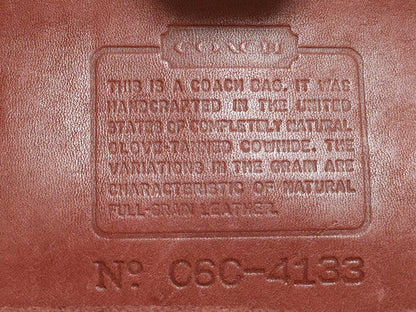 COACH Old/9479/4133/2-piece shoulder bag