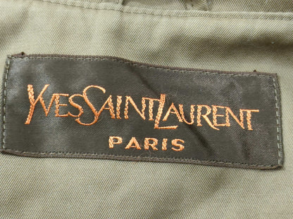 Yves Saint Laurent Women's Trench Coat