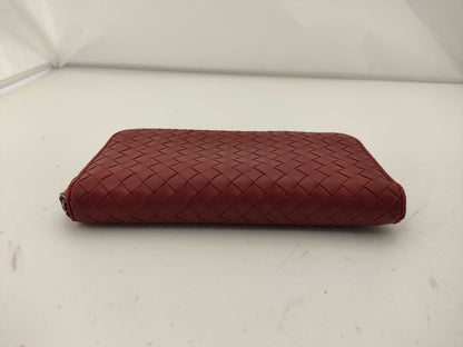 BOTTEGA VENETA Long Wallet/Intrecciato Wallet