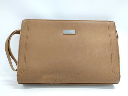 BURBERRY Leather Second Bag Second Bag