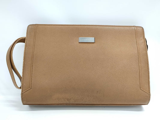 BURBERRY Leather Second Bag Second Bag