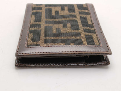 Chanel and Fendi wallets 