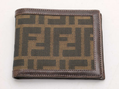 Chanel and Fendi wallets 