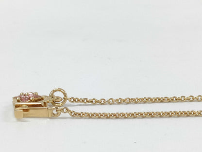 LOUIS VUITTON M00783 LE2244 Collier Lulugram Necklace Necklace