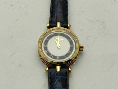 GUCCI 2000L Unworked Women's Watch