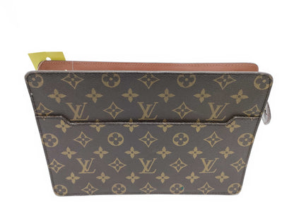 LOUIS VUITTON Monogram Monogram M51795 Pochette Homme Shoulder Bag/Second Bag