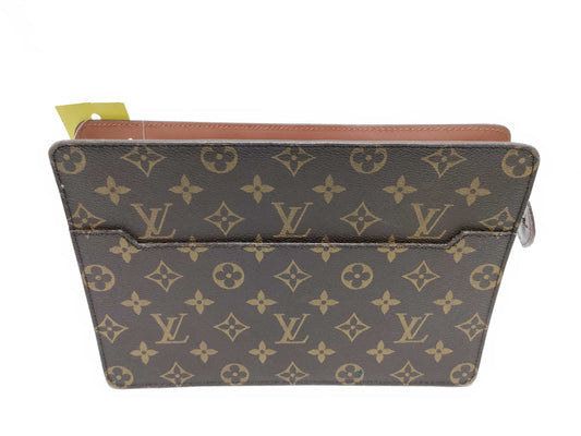 LOUIS VUITTON Monogram Monogram M51795 Pochette Homme Shoulder Bag/Second Bag