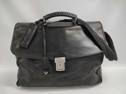DOLCE&GABBANA Leather Bag Business Bag