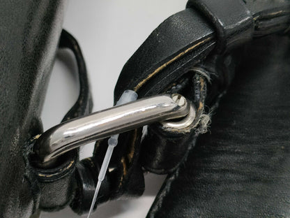 DOLCE&GABBANA Leather Bag Business Bag