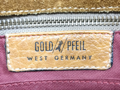 COACH 9135/Gold File Set Shoulder Bag