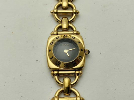 GUCCI 6400L Women's Watch