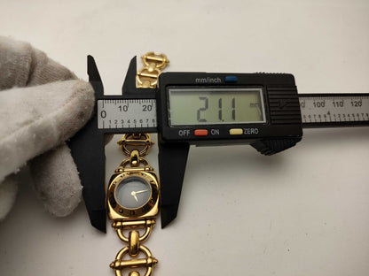 GUCCI 6400L Women's Watch