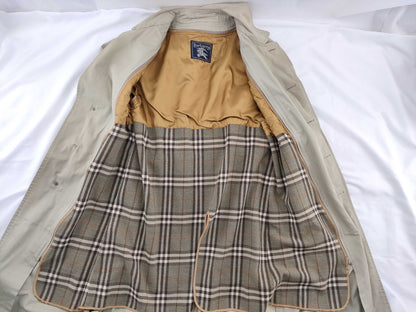 BURBERRY Trench Coat with Liner
