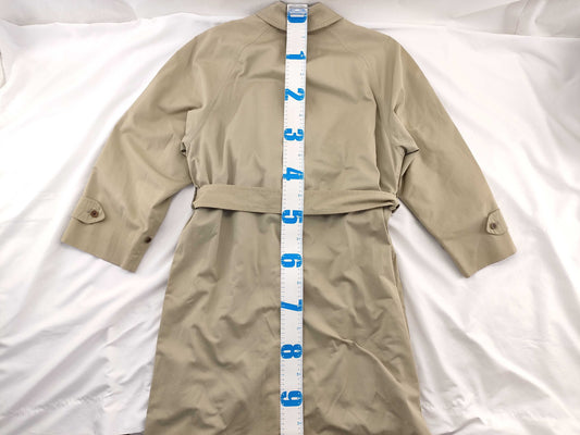 BURBERRY Trench Coat with Liner