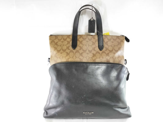 COACH Signature F72528 Tote Bag