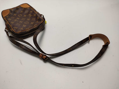 LOUIS VUITTON Monogram M45266 Danube Shoulder Bag
