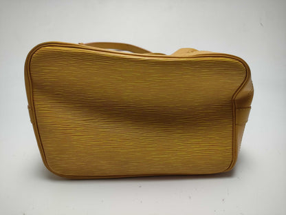 LOUIS VUITTON Epi Noe Shoulder Bag