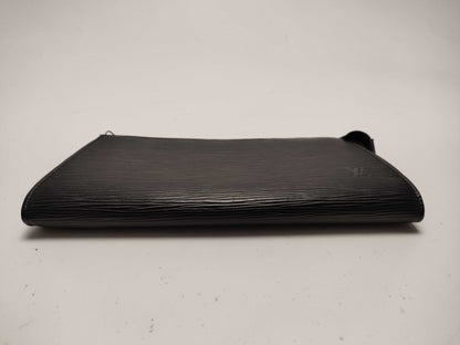 LOUIS VUITTON Epi Pochette Accessory Pouch