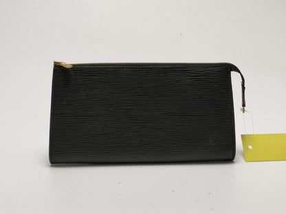 LOUIS VUITTON Epi Pochette Accessory Pouch