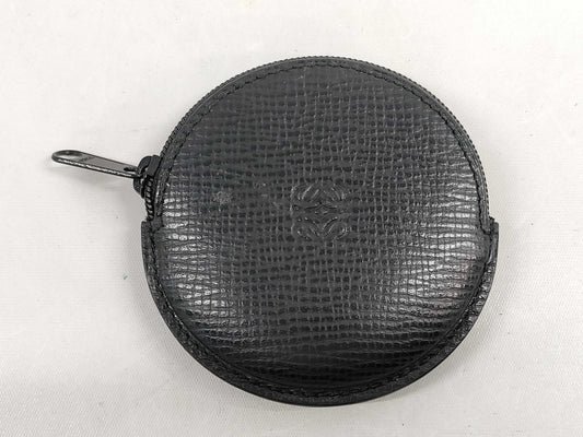 LOEWE Leather Coin Case Coin Case