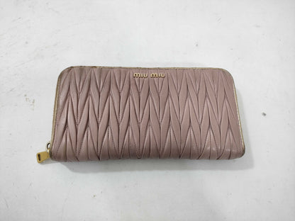 LOUIS VUITTON/Miu Miu/Coach/Michael Kors etc. Long Wallet Set