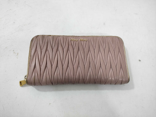 LOUIS VUITTON/Miu Miu/Coach/Michael Kors etc. Long Wallet Set
