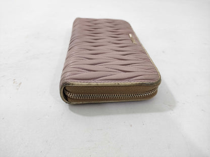 LOUIS VUITTON/Miu Miu/Coach/Michael Kors etc. Long Wallet Set