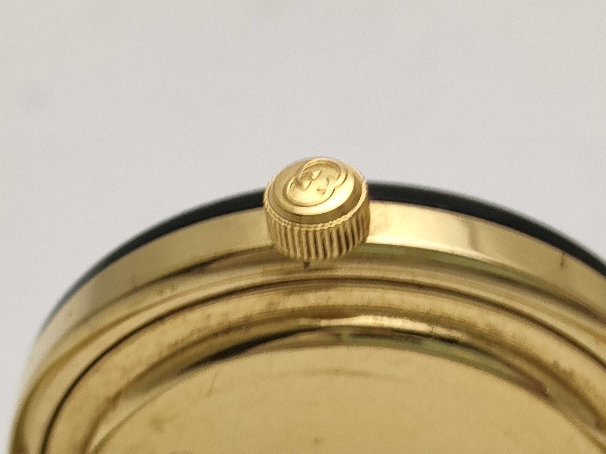 GUCCI Change Bezel Watch 1100-L Women's Watch