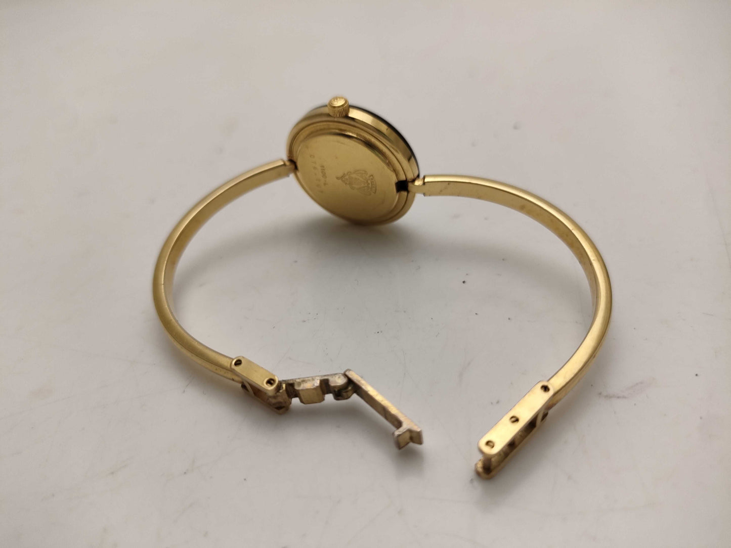 GUCCI Change Bezel Watch 1100-L Women's Watch