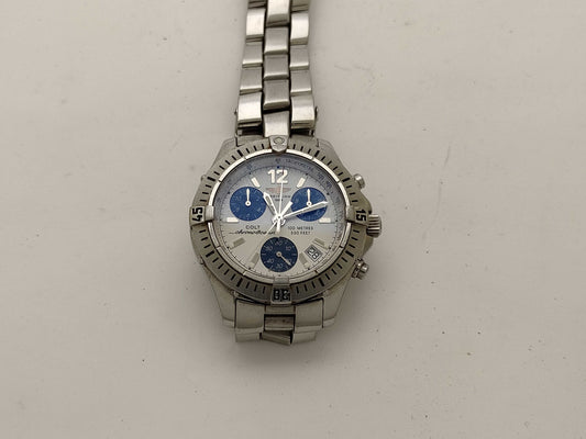 BREITLING A53350 Men's Watch, Unused