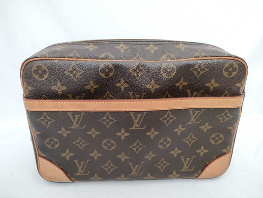 LOUIS VUITTON Monogram M51274 Trocadero Shoulder Bag