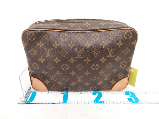 LOUIS VUITTON Monogram M51274 Trocadero Shoulder Bag