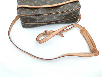 LOUIS VUITTON Monogram M51274 Trocadero Shoulder Bag