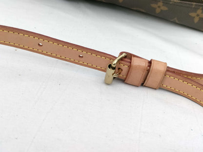 LOUIS VUITTON Monogram M51274 Trocadero Shoulder Bag