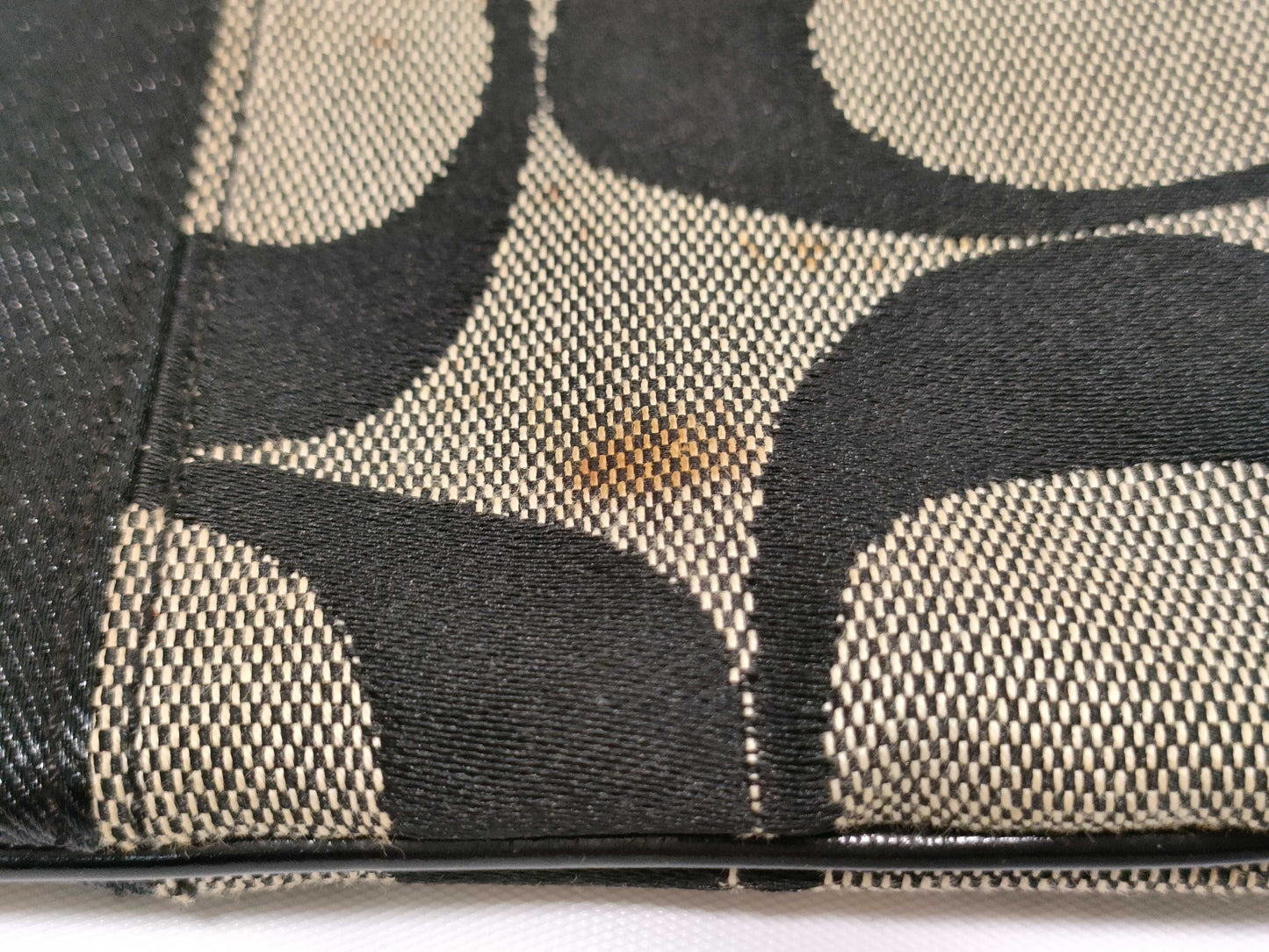 COACH Signature and Prada 3 Pieces Shoulder Bag