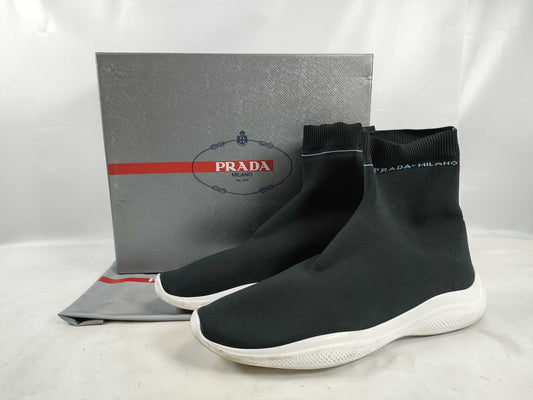 PRADA Stretch Short Boots Other Shoes