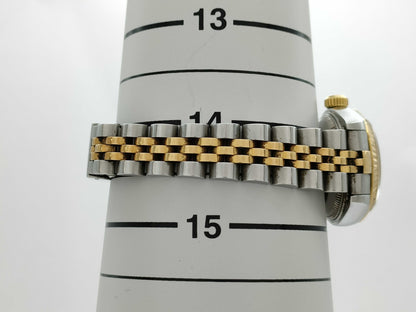 ROLEX 79173G P645088 Champagne Dial Women's Watch